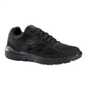 Încălțăminte mers skechers flex advantage negru bărbați