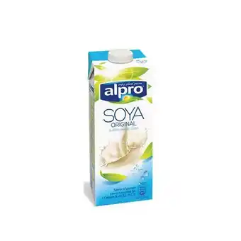 Auchan Bautura din soia alpro 1l Ofertă