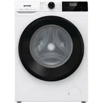 Masina de spalat rufe frontala slim gorenje wnhei74sas, steamtech, 7 kg, 1400rpm, clasa a, alb