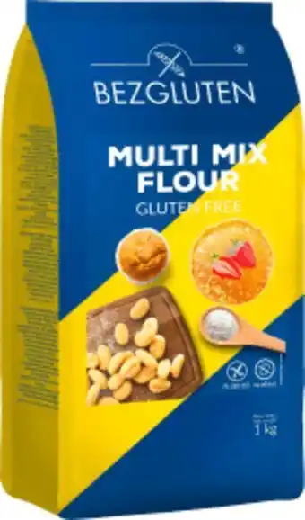 Făină multi-mix