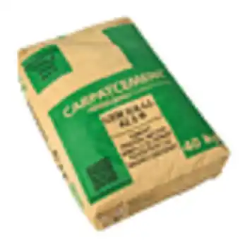 MatHaus Ciment portland heidelbergcement carpatcement cem ii/a-ll 42.5r, gri, 40 kg Ofertă