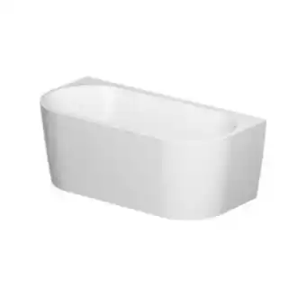 Cada baie, dezit by cersanit, freestanding, back-to-wall, l.170xa.83 cm