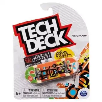 Noriel Mini placa skateboard tech deck, darkroom, 20136399 Ofertă