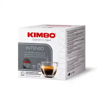 Auchan Cafea capsule kimbo intenso dolce gusto, 16 capsule Ofertă