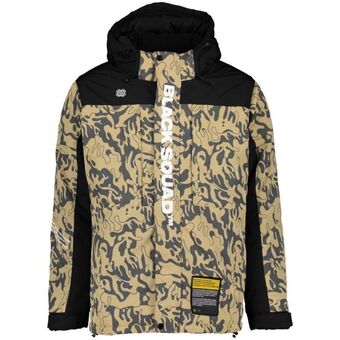 Jacket with hood