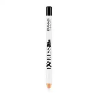 Creion dermatograf express white 02 1,14g