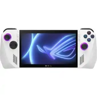 Consola asus rog ally, 512gb, alb