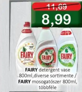 CBA FAIRY detergent vase 800ml Ofertă