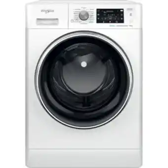 Altex Masina de spalat rufe frontala whirlpool ffd 9469 bcv ee, 6th sense, 9 kg, 1400rpm, clasa a, alb Ofertă