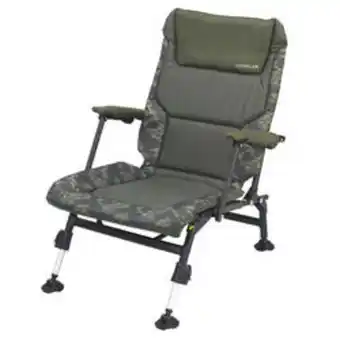 Scaun levelchair wildtrack pescuit la crap