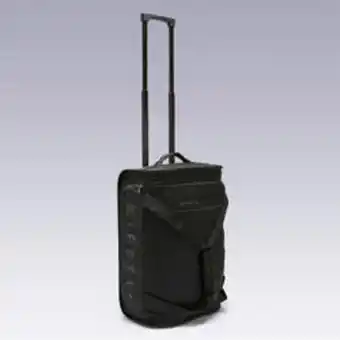 Troler fotbal essential 30 l negru