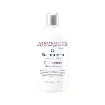 Crema de dus oil intense barnangen, 400ml