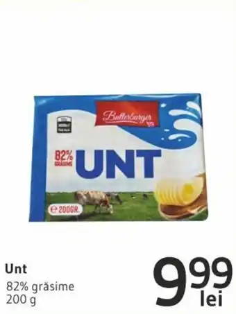 Supeco Unt 82% grăsime 200 g Ofertă