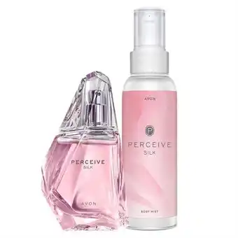 Set perceive silk