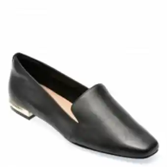 Pantofi aldo negri, lareir001, din piele naturala