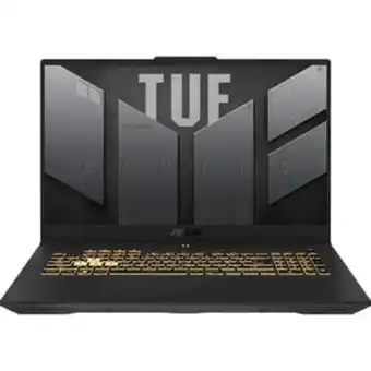 Altex Laptop gaming asus tuf f17 fx707zc-hx065, intel core i7-12700h pana la 4.7ghz, 17.3 full hd, 16gb, ssd 512gb, nvidia geforce Ofertă