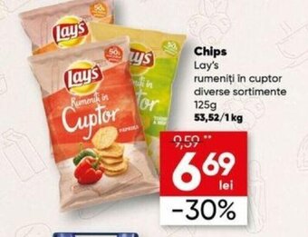 PROFI Chips Lay's Ofertă