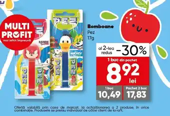 Bomboane Pez 17g