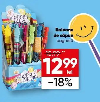 PROFI Baloane de săpun baghetă Ofertă
