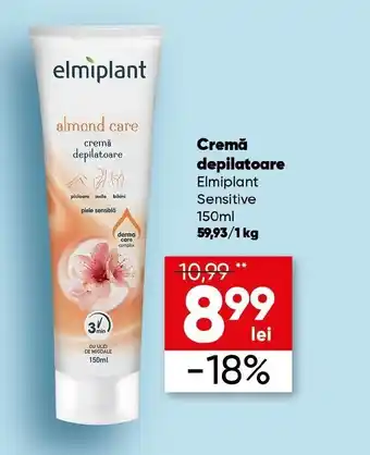 PROFI Cremă depilatoare 150ml Ofertă