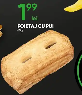 PROFI FOIETAJ CU PUI 65g Ofertă