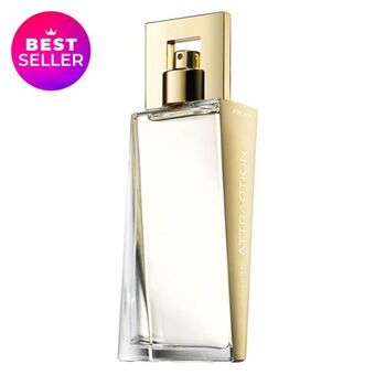 Apă de parfum avon attraction pentru ea, 50 ml
