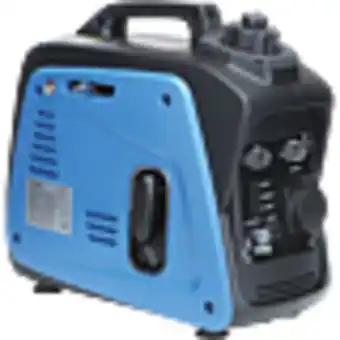 Generator curent electric hyundai 800 xs, 0.8 kw, 230 v, capacitate rezervor 2.1 l
