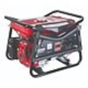 Generator curent electric raider rd-gg06, benzina, 2,8 kw, 2 x 230 v, capacitate rezervor 15 l