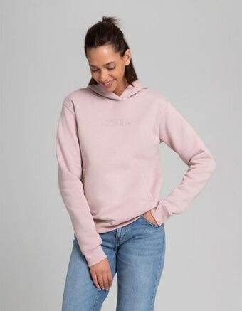 Takko Bluză cu glugă - imprimeu mesaj Ofertă