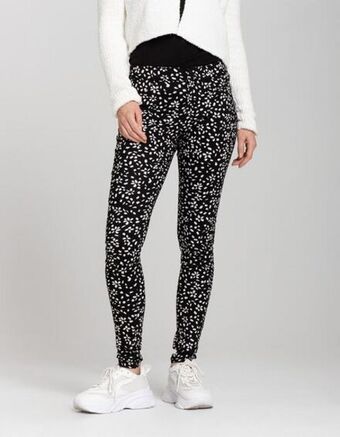 Jeggings - amestec viscoză