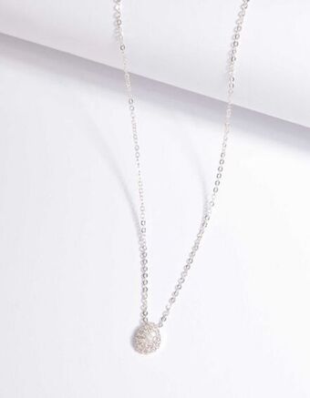 Femei colier - pietricele decorative