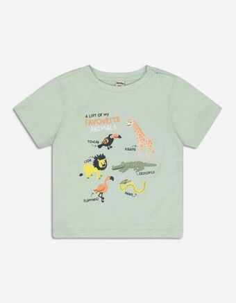 Takko Tricou - imprimeu Ofertă