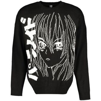 Crewneck sweater