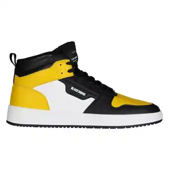 High-top trainers