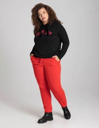 Takko Pantaloni jogging - relaxed fit Ofertă