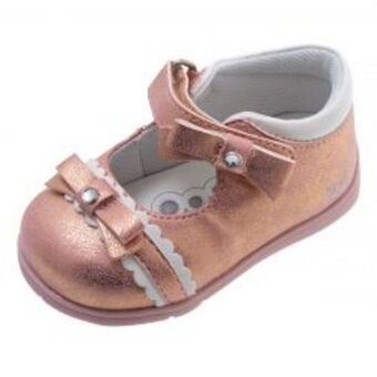 Balerini copii chicco giara, roz, 63508