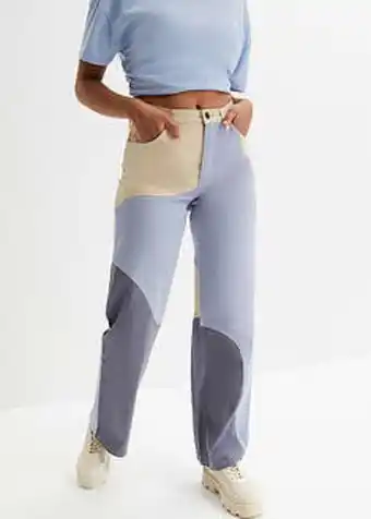 Blugi patchwork