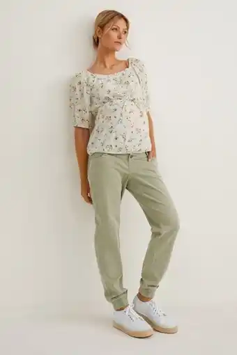 Pantaloni gravide - comfort fit