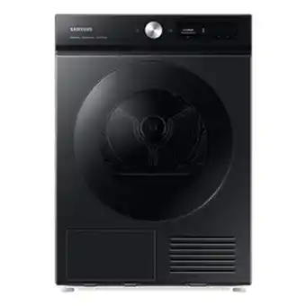 Uscător bespoke dv90bb7445gbs7 9kg, clasa a+++, pompă de căldură, ai dry