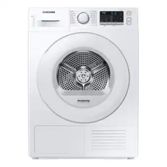 Uscător dv80ta020tt/le, 8 kg, clasa a++, pompă de căldură, led