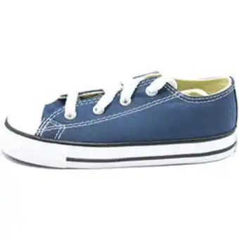 Tenisi copii converse chuck taylor all star ox, albastru