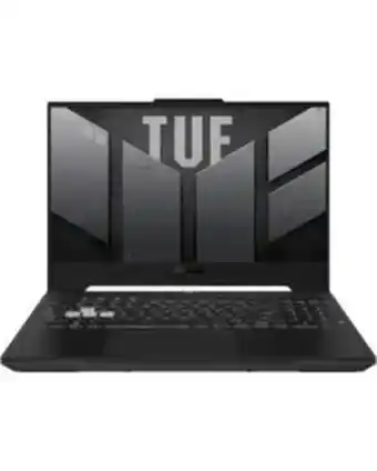 Laptop asus tuf gaming f15 fx507zc4-hn064, 15.6, full hd, intel core i7-12700h, 16gb ram, 1tb ssd, nvidia geforce rtx 3050, 