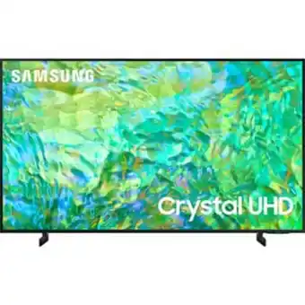 Altex Televizor led smart samsung 43cu8072, ultra hd 4k, hdr, 108cm Ofertă