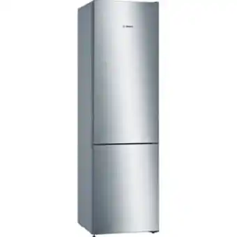 Altex Combina frigorifica bosch kgn39vleb, no frost, 368 l, h 203 cm, clasa e, inox Ofertă