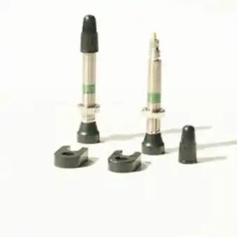 Set 2 valve tubeless