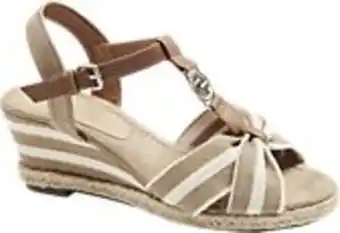 Sandale cu platforma tom tailor de dama