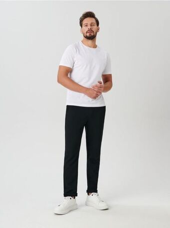 Sinsay Pantaloni regular Ofertă