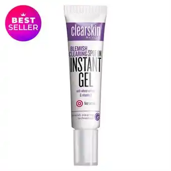 Gel concentrat pentru coșuri spot on cu extract de grâu și vitamina a