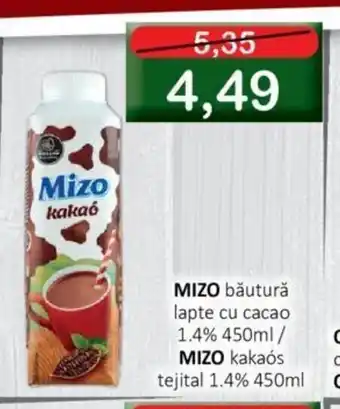 Mizo kakaó 450ml
