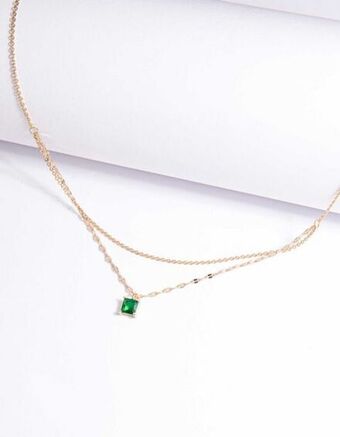 Colier - pietricele decorative